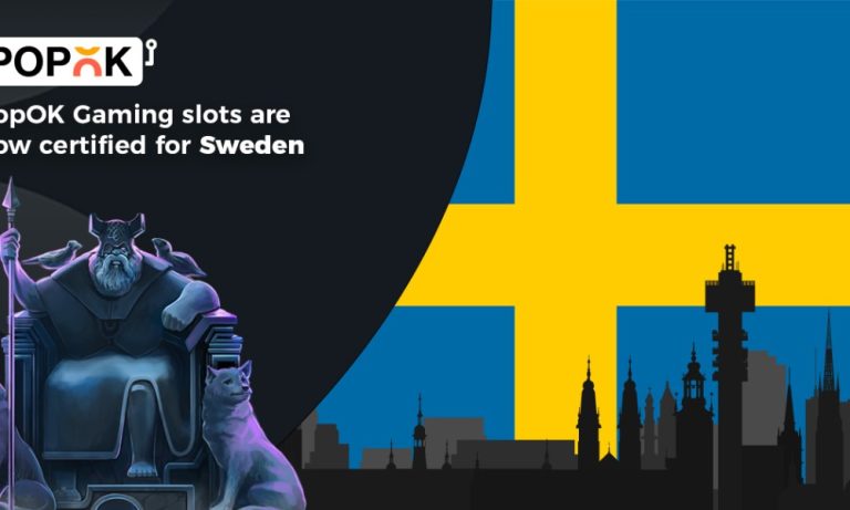 Popok Gaming has received a Certificate for Sweden – European Gaming Industry News – uBetMobile.com