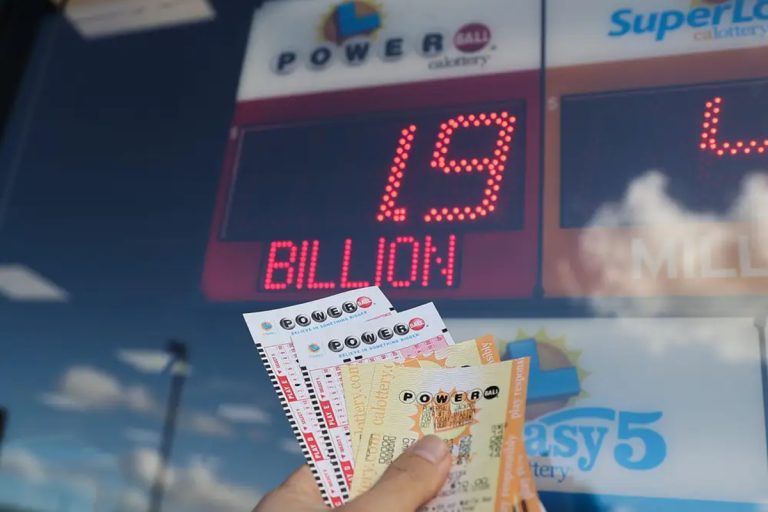 Powerball $2.04B Jackpot Won By Single Ticket Sold in California – uBetMobile.com