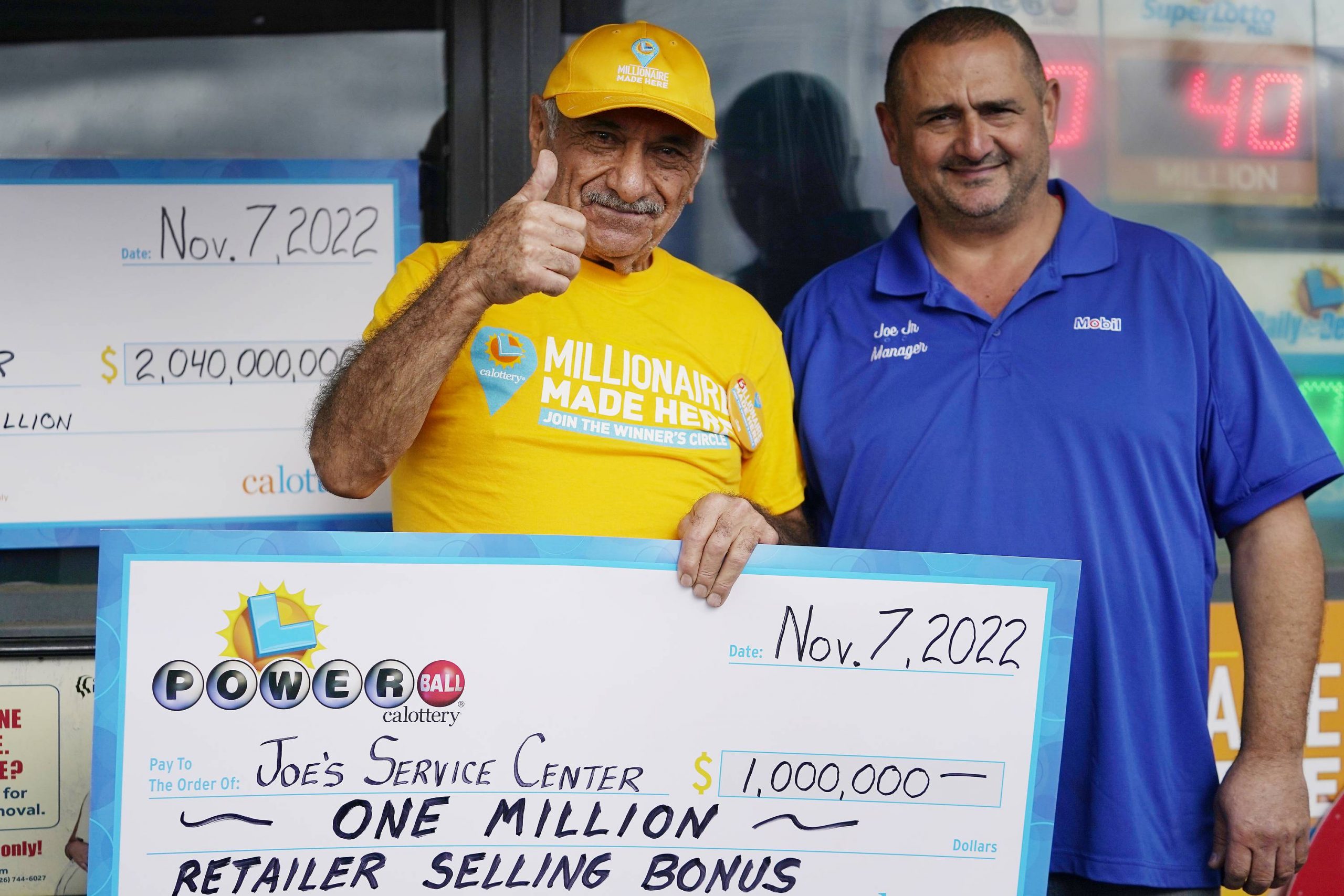 , Powerball Ticket Bought at Business Run by NFL Player&#8217;s Father-in-Law &#8211; uBetMobile.com