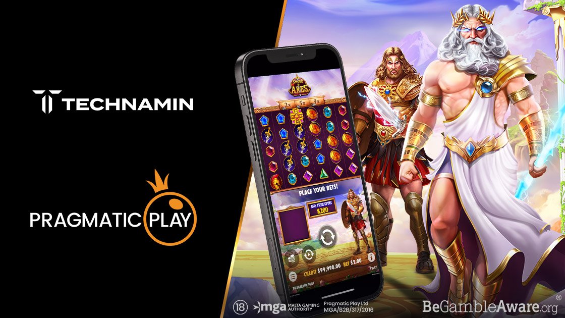 , Pragmatic Play expands global footprint by taking content live on Technamin platform &#8211; uBetMobile.com