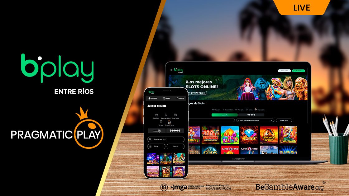 , Pragmatic Play extends its Argentina reach through bplay deal in the province of Entre Rios &#8211; uBetMobile.com