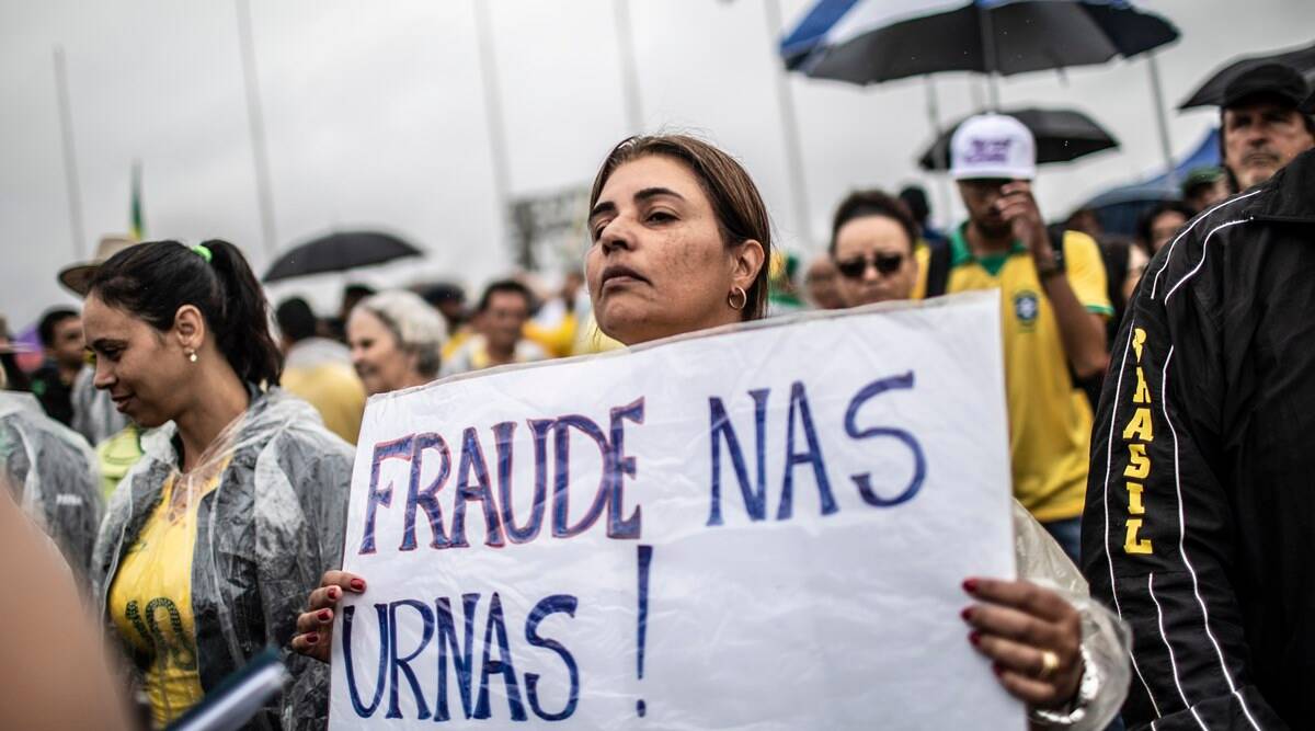 , Presidential Betting in Brazil Reaches New Heights, but Controversy Lies Ahead &#8211; uBetMobile.com