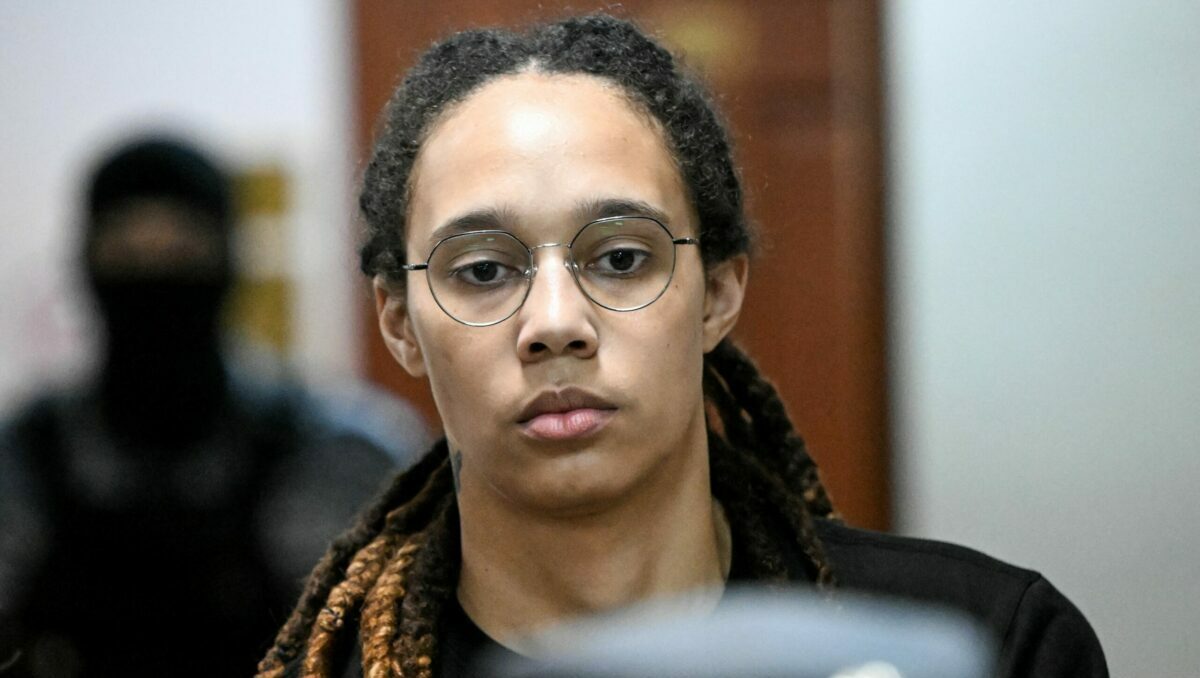 , Prison Holding Brittney Griner Is Infamous For Torture – Mobile Betting Online &#8211; uBetMobile.com