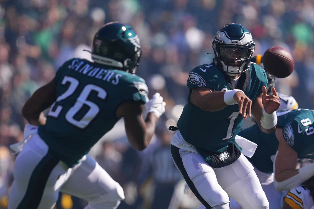 , PrizePicks for Eagles vs. Commanders on Monday Night Football – Mobile Betting Online &#8211; uBetMobile.com