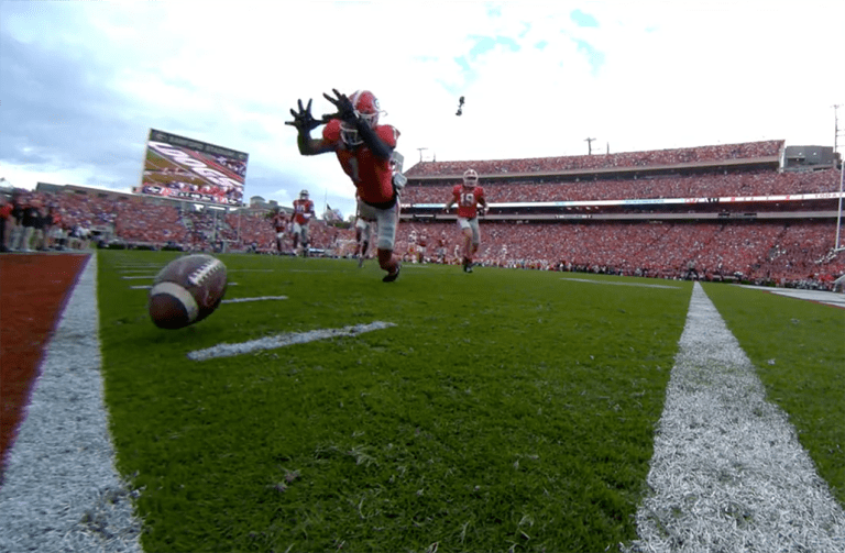 Punt Of The Year Sets Up Would-Be Georgia Safety Negated By Awful Call – uBetMobile.com