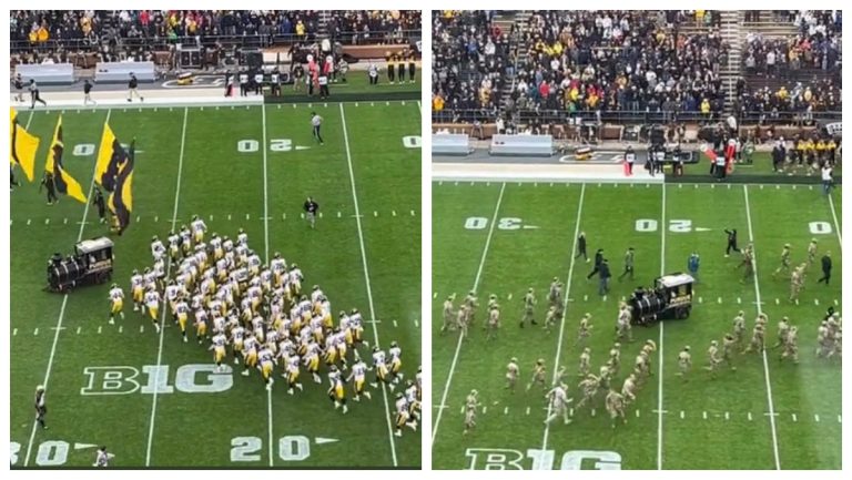 Purdue’s Choo-Choo Practice Breaks Down On Field, Wreaks Havoc Just before Iowa Video game – OutKick – uBetMobile.com