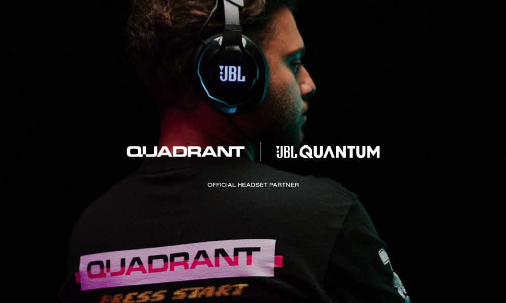 , Quadrant reveals JBL Quantum as Official Headset Partner – European Gaming Industry News &#8211; uBetMobile.com