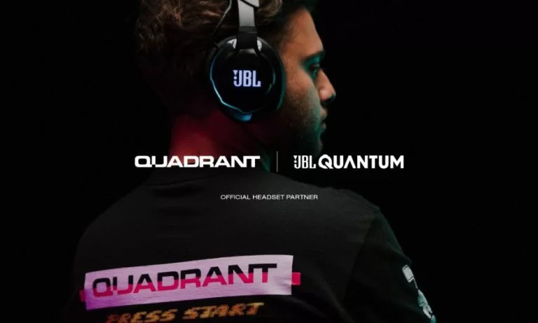 Quadrant reveals JBL Quantum as Official Headset Partner – European Gaming Industry News – uBetMobile.com