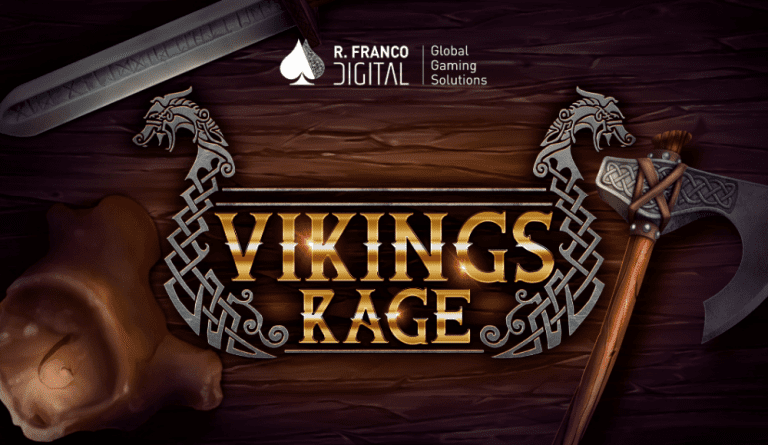 R. Franco Digital embarks on epic conquest with Vikings Rage – European Gaming Industry News – uBetMobile.com