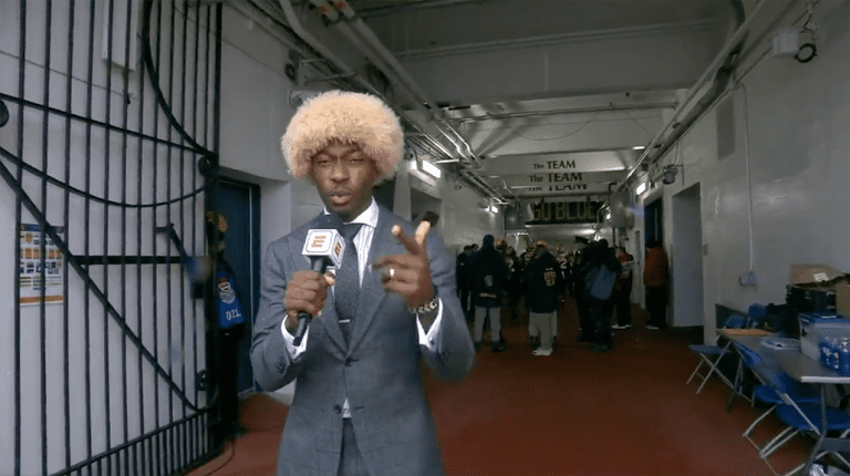 RGIII Reveals Restraint, Will not Joke As Nebraska WR Receives Hit In Groin – uBetMobile.com