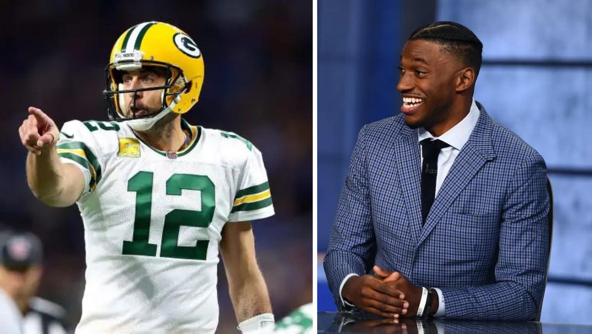 , RGIII Says Packers, Rodgers Struggles Stem From Ayahuasca Use &#8211; uBetMobile.com