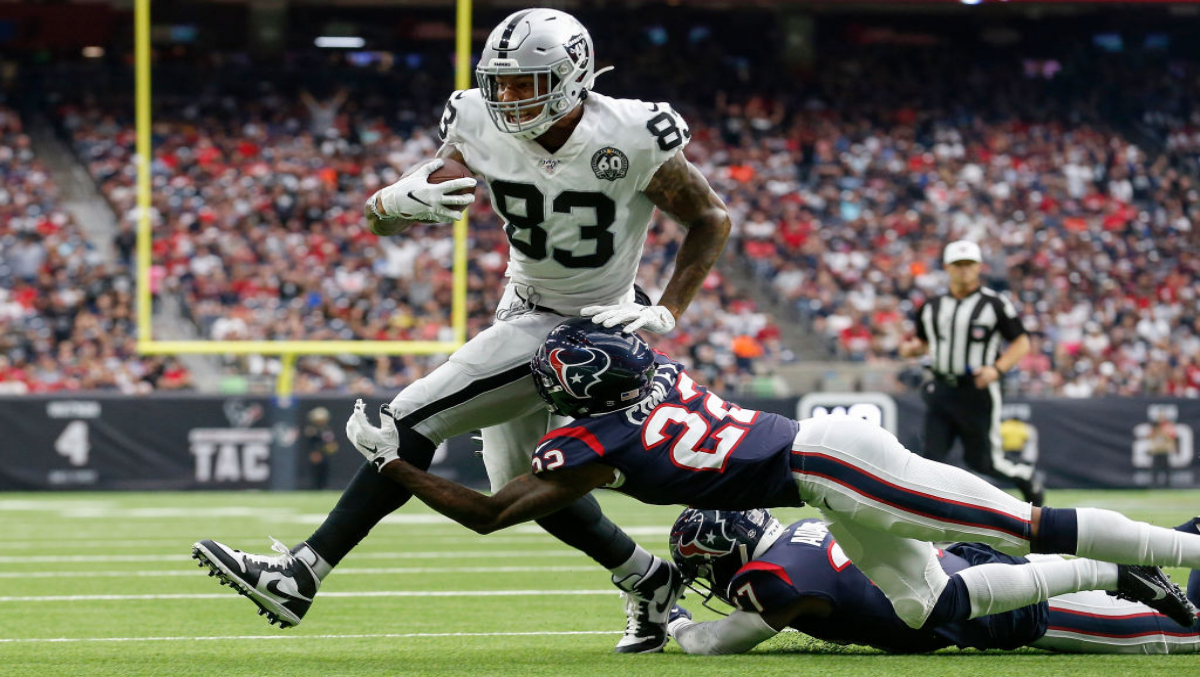 , Raiders&#8217; Darren Waller Is Heading To IR, Will Overlook At Least 4 Games &#8211; uBetMobile.com