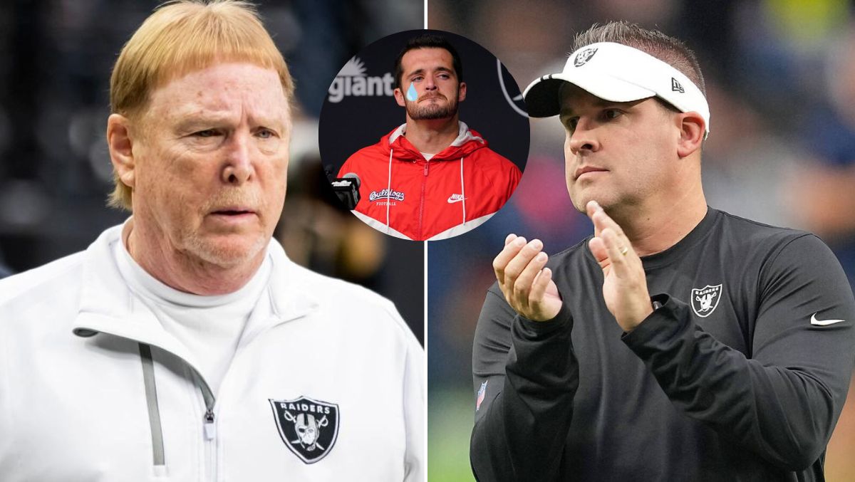 , Raiders Owner Mark Davis Says Josh McDaniels Has Been &#8216;Fantastic&#8217; – Mobile Betting Online &#8211; uBetMobile.com