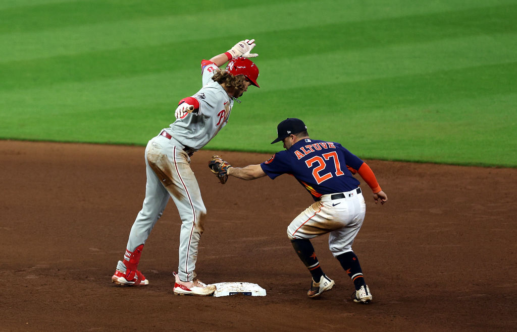 , Rainout Helped Philly, but Astros Will Take Game 3 – OutKick &#8211; uBetMobile.com