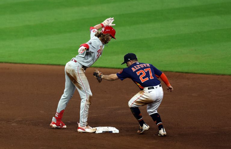 Rainout Helped Philly, but Astros Will Take Game 3 – OutKick – uBetMobile.com