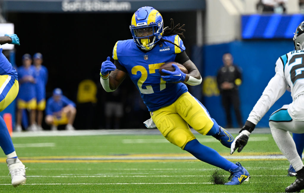 , Rams Surprisingly Waive Veteran RB Darrell Henderson Jr. – Mobile Betting Online &#8211; uBetMobile.com