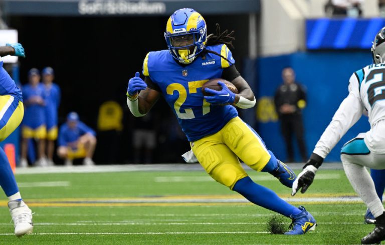 Rams Surprisingly Waive Veteran RB Darrell Henderson Jr. – Mobile Betting Online – uBetMobile.com