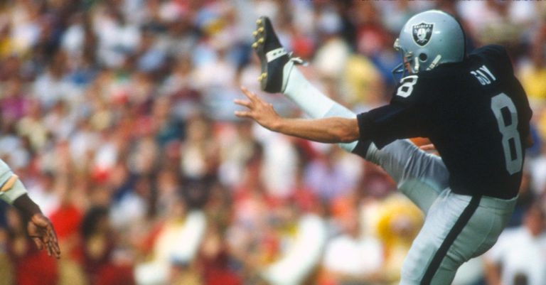 Ray Guy, Legendary Punter, Dead At 72 – uBetMobile.com