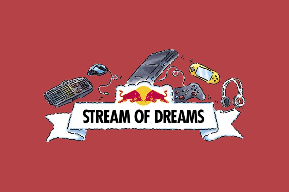 Red Bull ‘Stream of Dreams’ reveals the nation’s favourite up-and-coming streamers! – European Gaming Industry News &#8211; uBetMobile.com