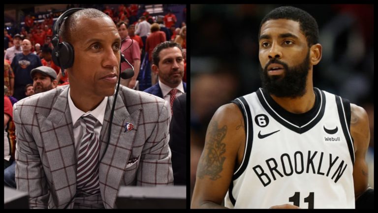 Reggie Miller Calls Out NBA Players For Lack Of Kyrie Irving Criticism: ‘Crickets’ – OutKick – uBetMobile.com