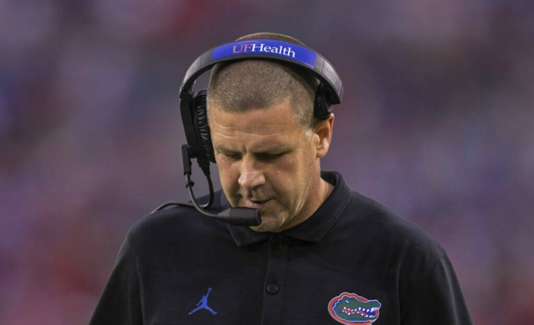 Reporter Trashes Florida Coach Billy Napier On A Hot Mic – OutKick – uBetMobile.com