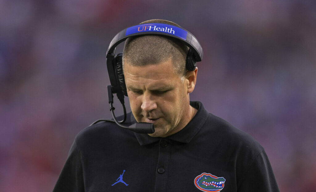 , Reporter Trashes Florida Coach Billy Napier On A Hot Mic – OutKick &#8211; uBetMobile.com