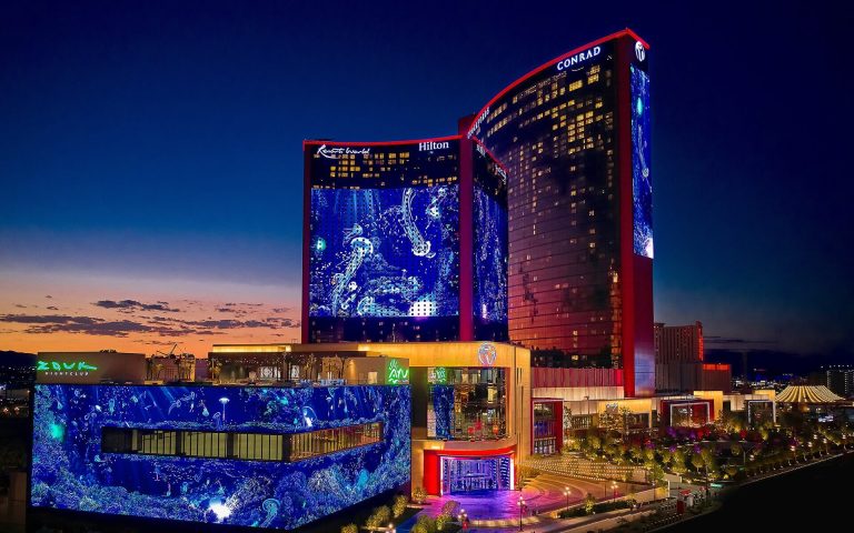 Resorts World Las Vegas Accused Robber Apprehended – uBetMobile.com