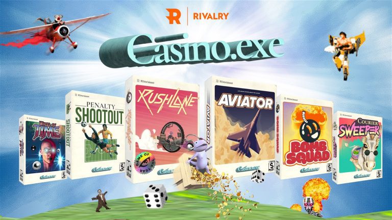 Rivalry launches new proprietary interactive casino platform Casino.exe – uBetMobile.com