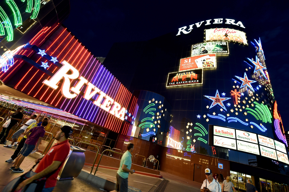 , Riviera Las Vegas Land Sale to Chilean Businessman Expected To Close &#8211; uBetMobile.com