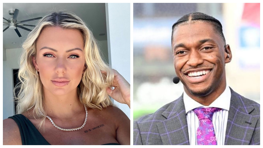 , Robert Griffin III Questioned By Wife Just after Having Rooster Live On Television – Mobile Betting On-line &#8211; uBetMobile.com