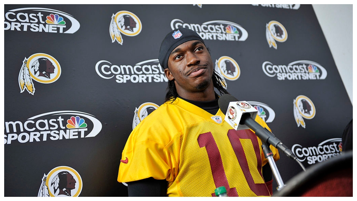 , Robert Griffin III Wants To Invest in The Washington Commanders – OutKick &#8211; uBetMobile.com