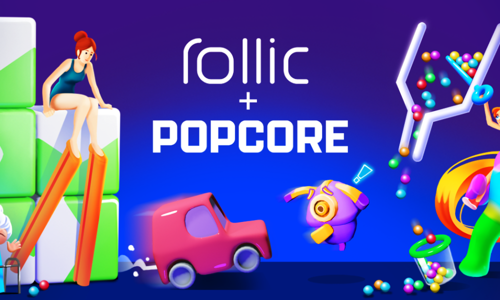 , Rollic Completes Acquisition of Mobile Game Developer Popcore – European Gaming Industry News &#8211; uBetMobile.com