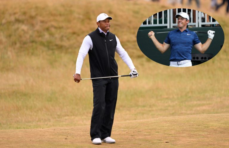 Rory McIlroy Claims He Gave Tiger Woods COVID Ahead Of The Open up – uBetMobile.com