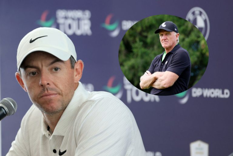 Rory McIlroy Explains Why Greg Norman Needs To Resign As LIV CEO – uBetMobile.com