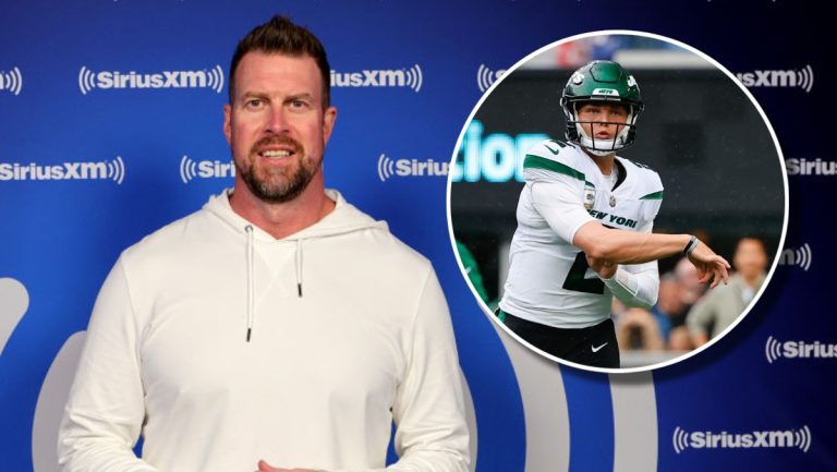 Ryan Leaf Fires Back After Fan Calls Zach Wilson ‘Mormon Ryan Leaf’ – uBetMobile.com