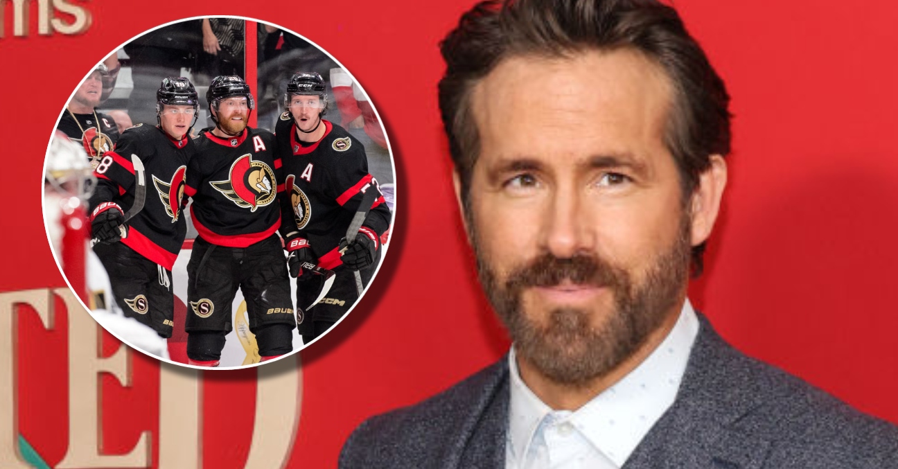 , Ryan Reynolds Confirms Desire In Shopping for Ottawa Senators &#8211; uBetMobile.com