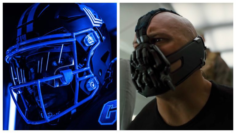 SMU Drops Chilling Uniform Expose Showcasing Bane – OutKick – uBetMobile.com