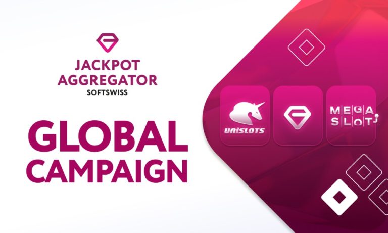 SOFTSWISS Jackpot Aggregator Launches the Global Campaign for Unislots and Megaslot.com – European Gaming Industry News – uBetMobile.com