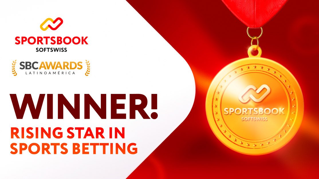 , SOFTSWISS Sportsbook named Rising Star in Sports Betting at SBC Awards Latinoamérica &#8211; uBetMobile.com