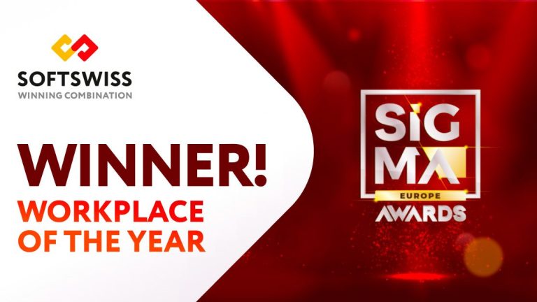 SOFTSWISS named “Workplace of the Year” at SiGMA Europe Awards – uBetMobile.com