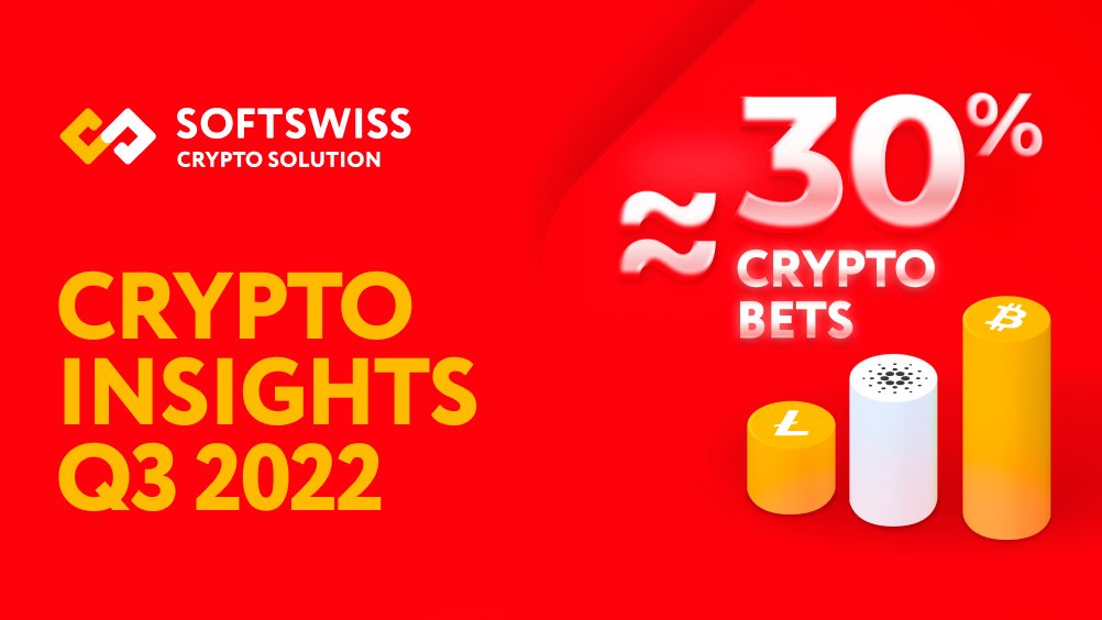 , SOFTSWISS releases new crypto report highlighting fiat resurgence &#8211; uBetMobile.com