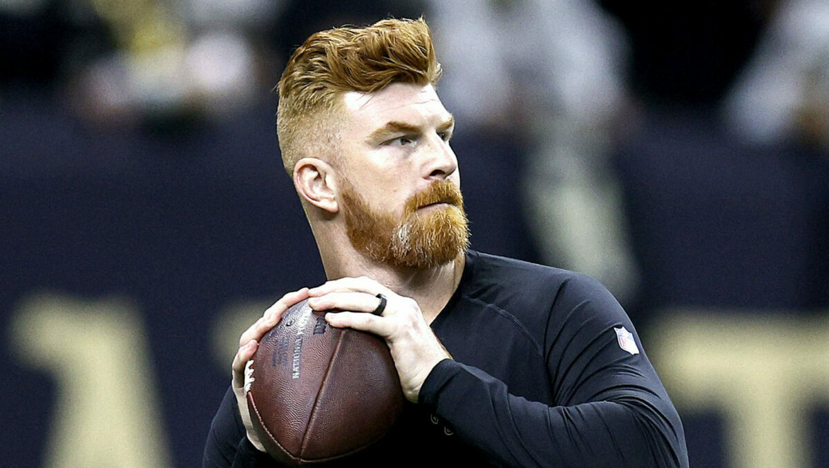 , Saints Double Down On Commitment To Andy Dalton – OutKick &#8211; uBetMobile.com