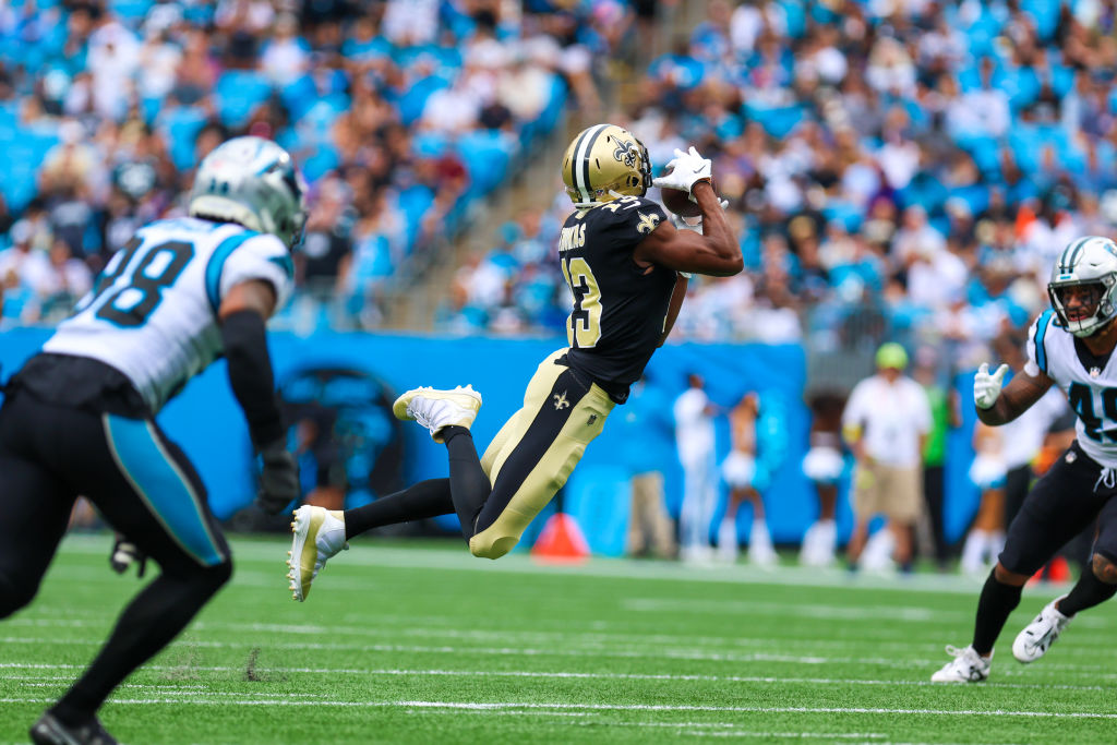 , Saints WR Michael Thomas Out For Season Again &#8211; uBetMobile.com