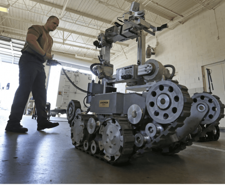 San Francisco Votes To Permit Law enforcement To Deploy Deadly Robots To Battle Crime – Mobile Betting On the net – uBetMobile.com