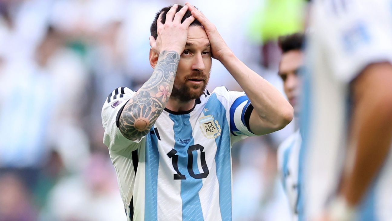 , Saudi Arabia win vs Argentina among biggest World Cup shocks &#8211; uBetMobile.com