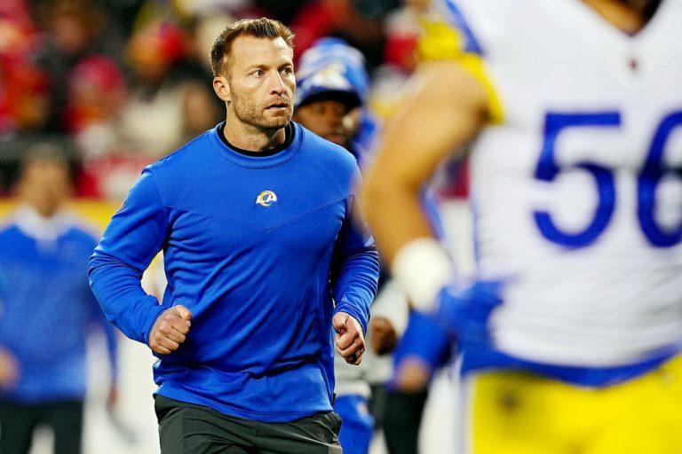 Sean McVay Has Lost More Games Than Any Other Season. Will It Be His Last With Rams? – Mobile Betting Online – uBetMobile.com