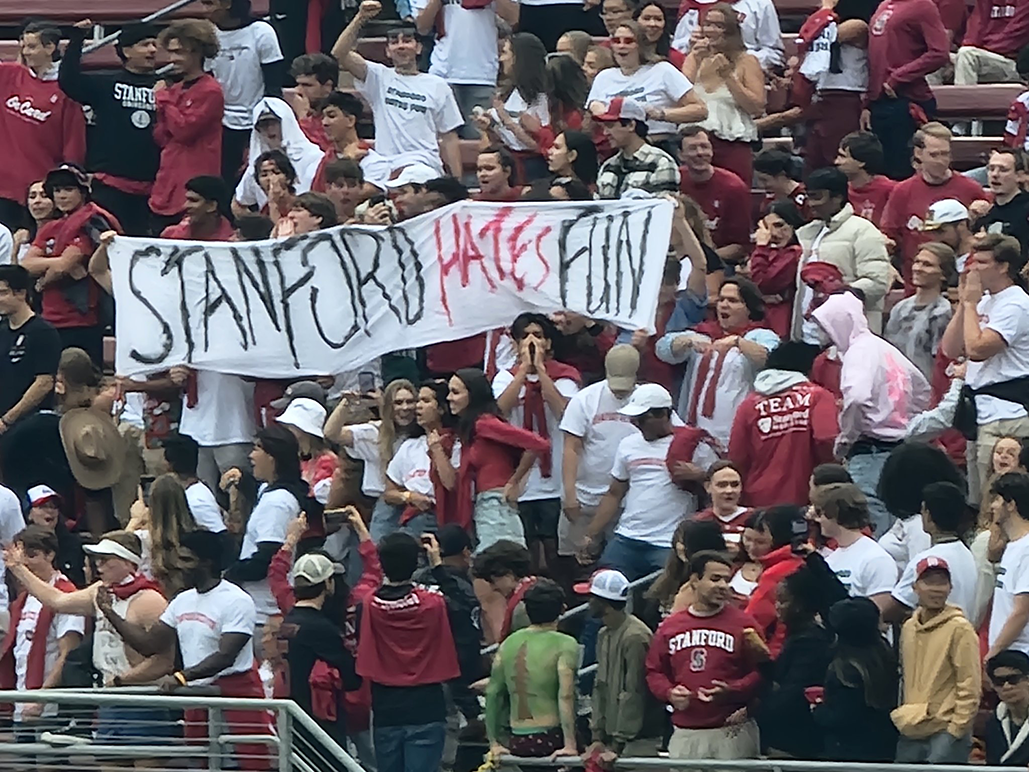 , Security Converges On Stanford College students Fighting For Their Proper To Occasion &#8211; uBetMobile.com