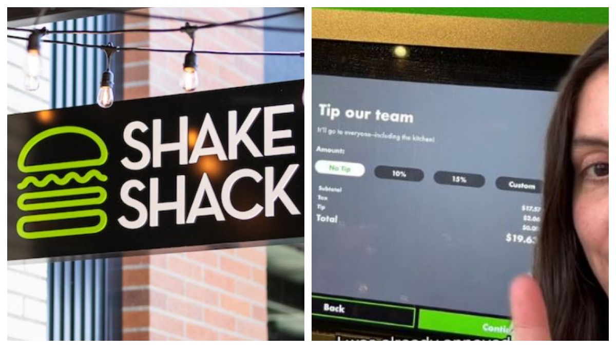 , Shake Shack Customer Claims Self-Checkout Kiosk Asked Her To Depart A Suggestion – Mobile Betting On the web &#8211; uBetMobile.com