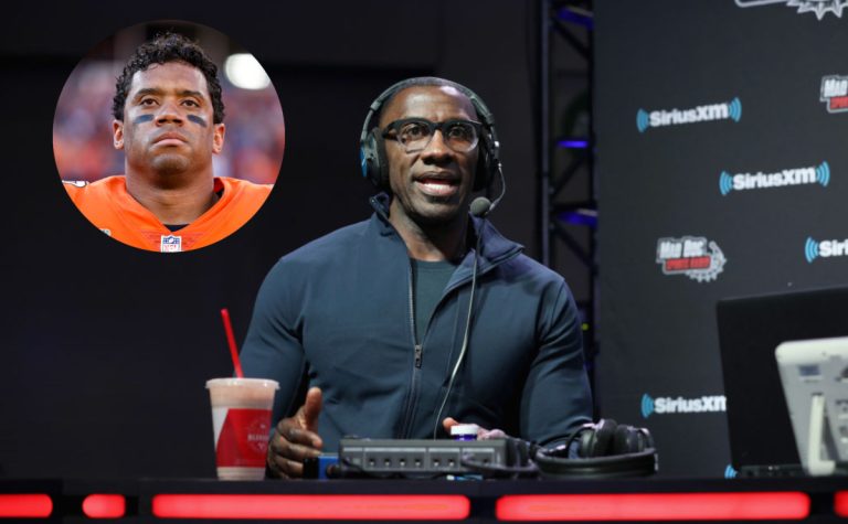 Shannon Sharpe Goes At Russell Wilson, Calls Him ‘Trash’ – uBetMobile.com