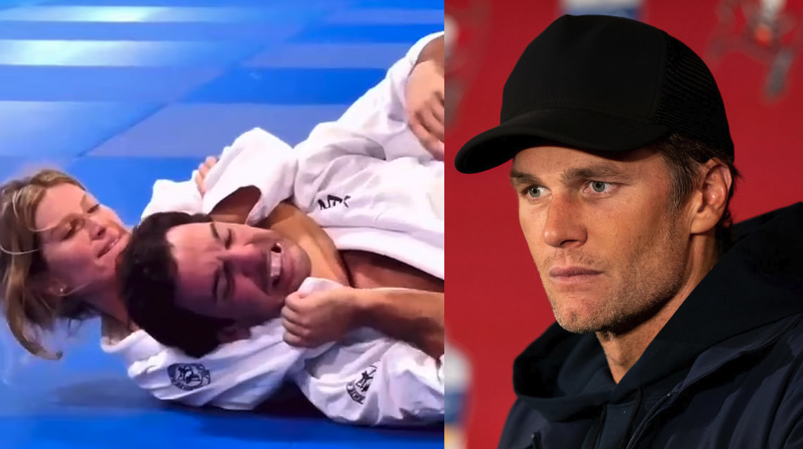 She's Not Dating Joaquim Valente, The JiuJitsu Instructor Mobile